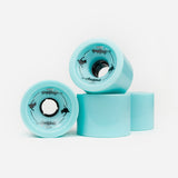 Surfskate Love Wheels 65mm, 81A - Youth Lagoon