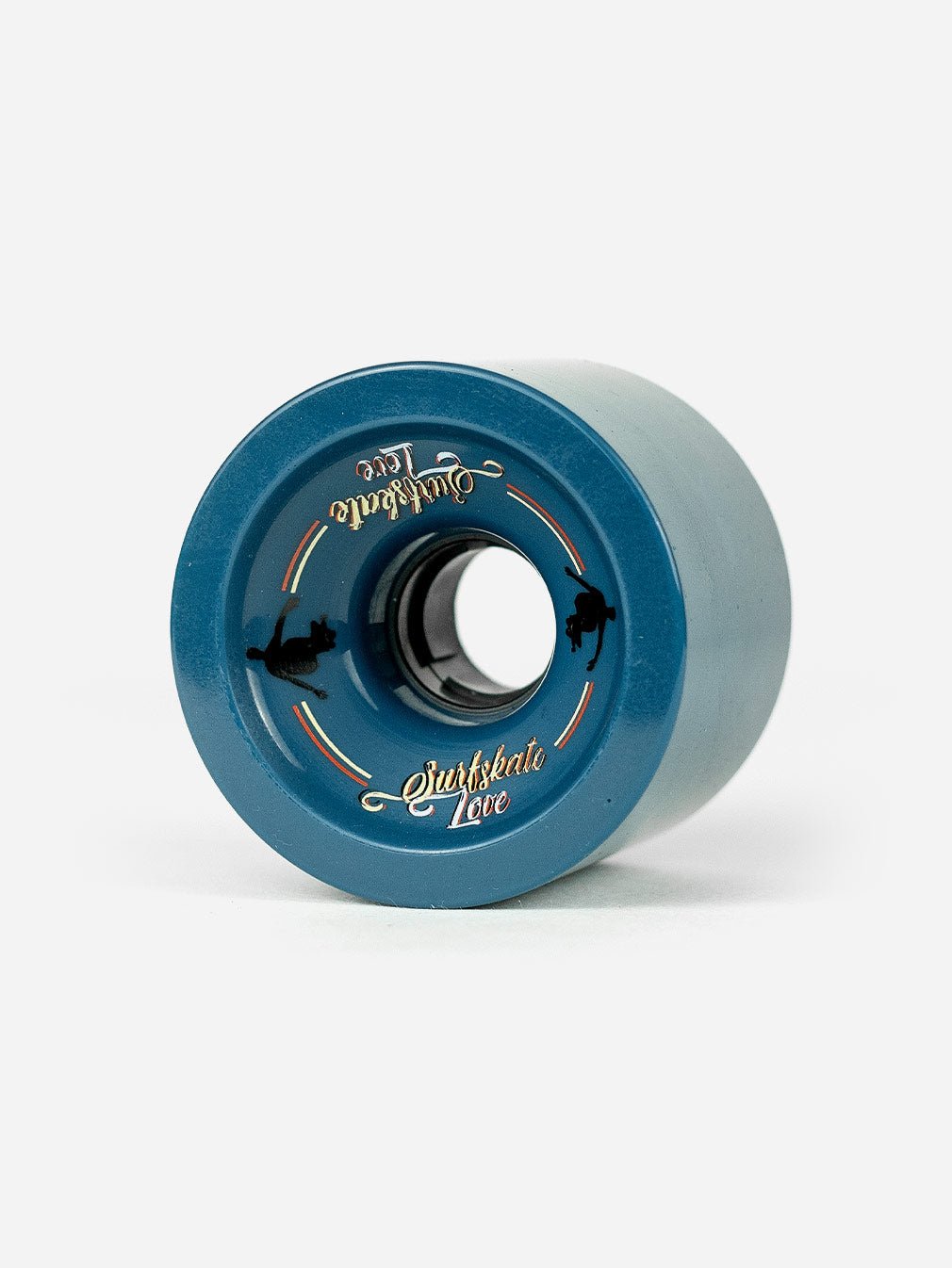 Surfskate Love Wheels 65mm, 84A - Youth Lagoon