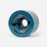 Surfskate Love Wheels 65mm, 84A - Youth Lagoon