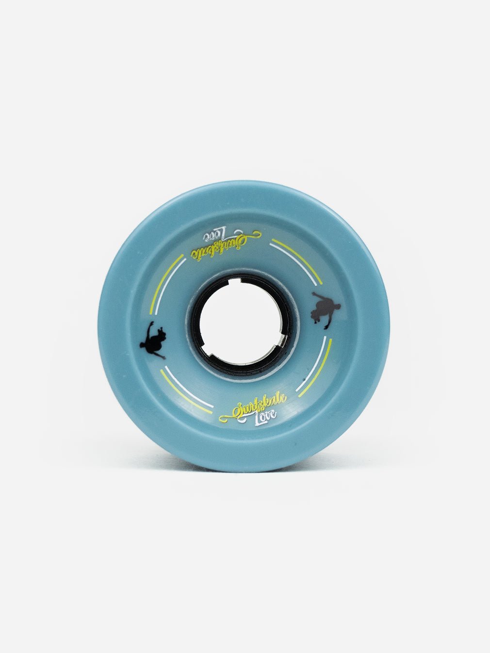 Surfskate Love Wheels 70mm, 78A - Youth Lagoon