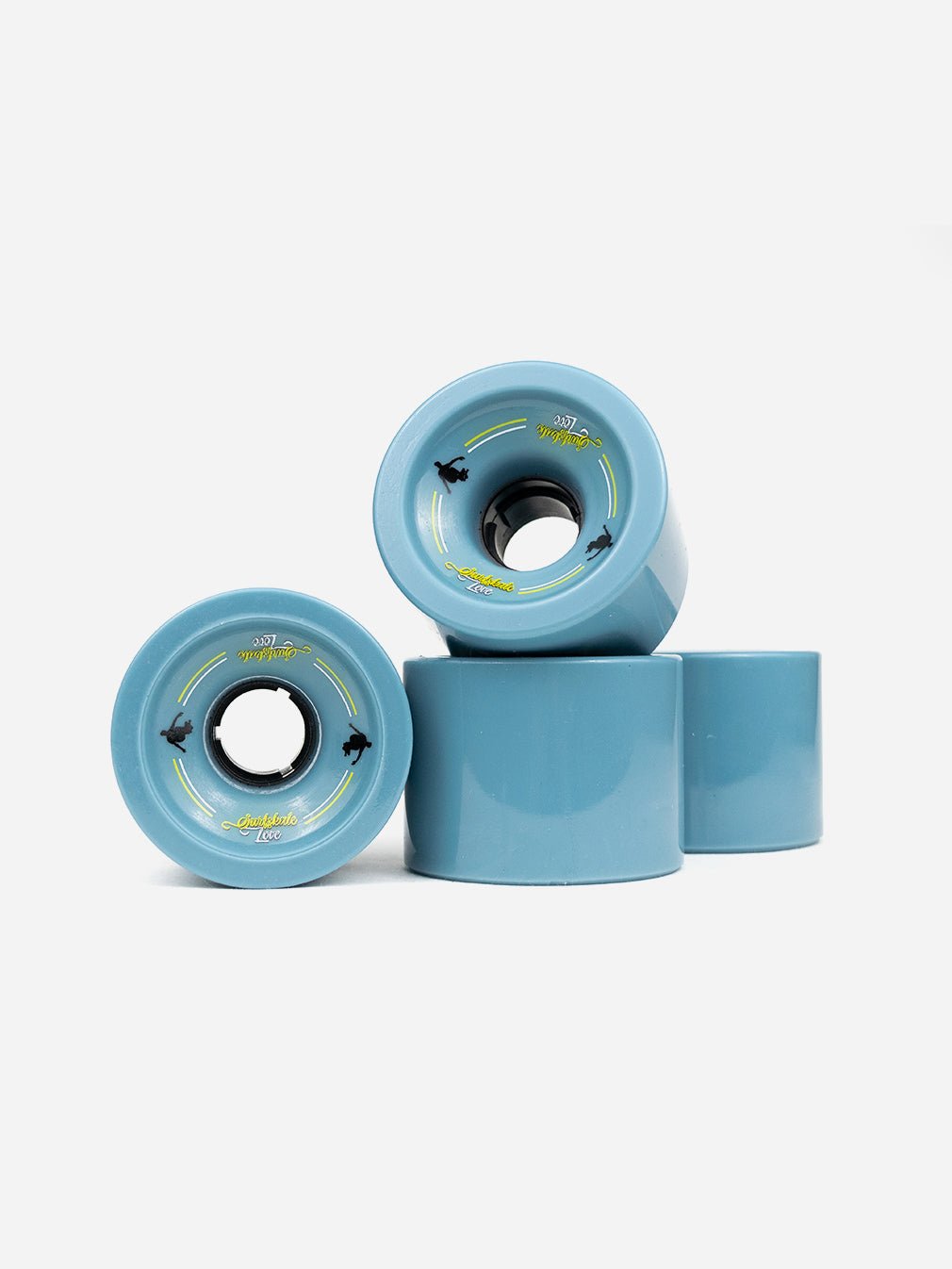 Surfskate Love Wheels 70mm, 78A - Youth Lagoon