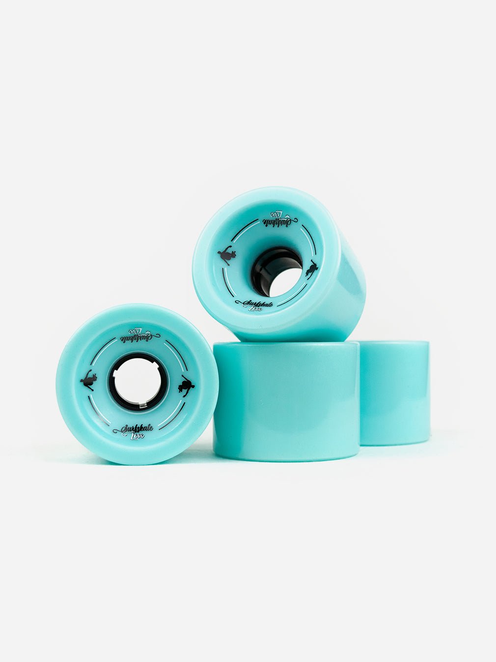Surfskate Love Wheels 70mm, 81A - Youth Lagoon