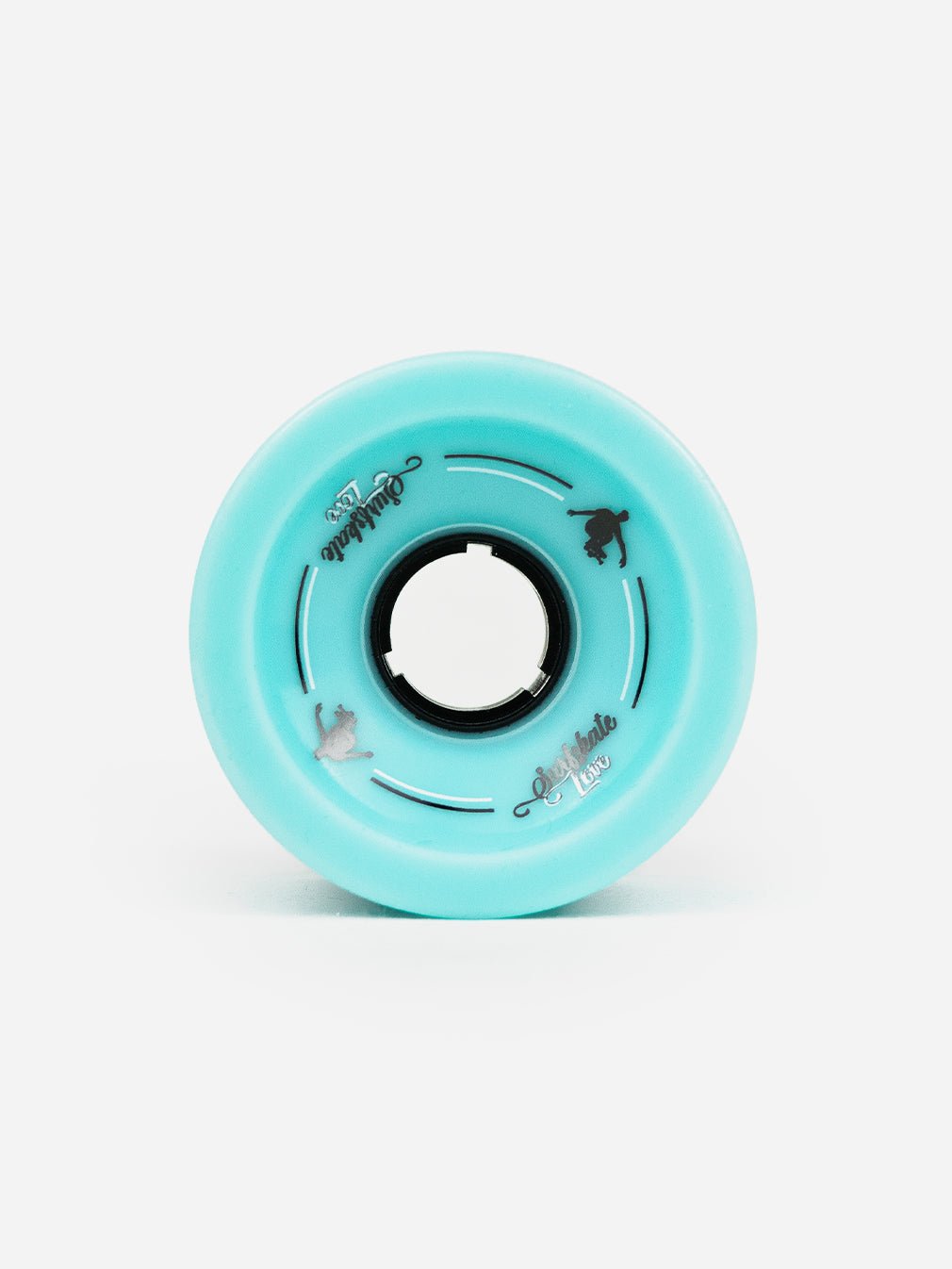 Surfskate Love Wheels 70mm, 81A - Youth Lagoon