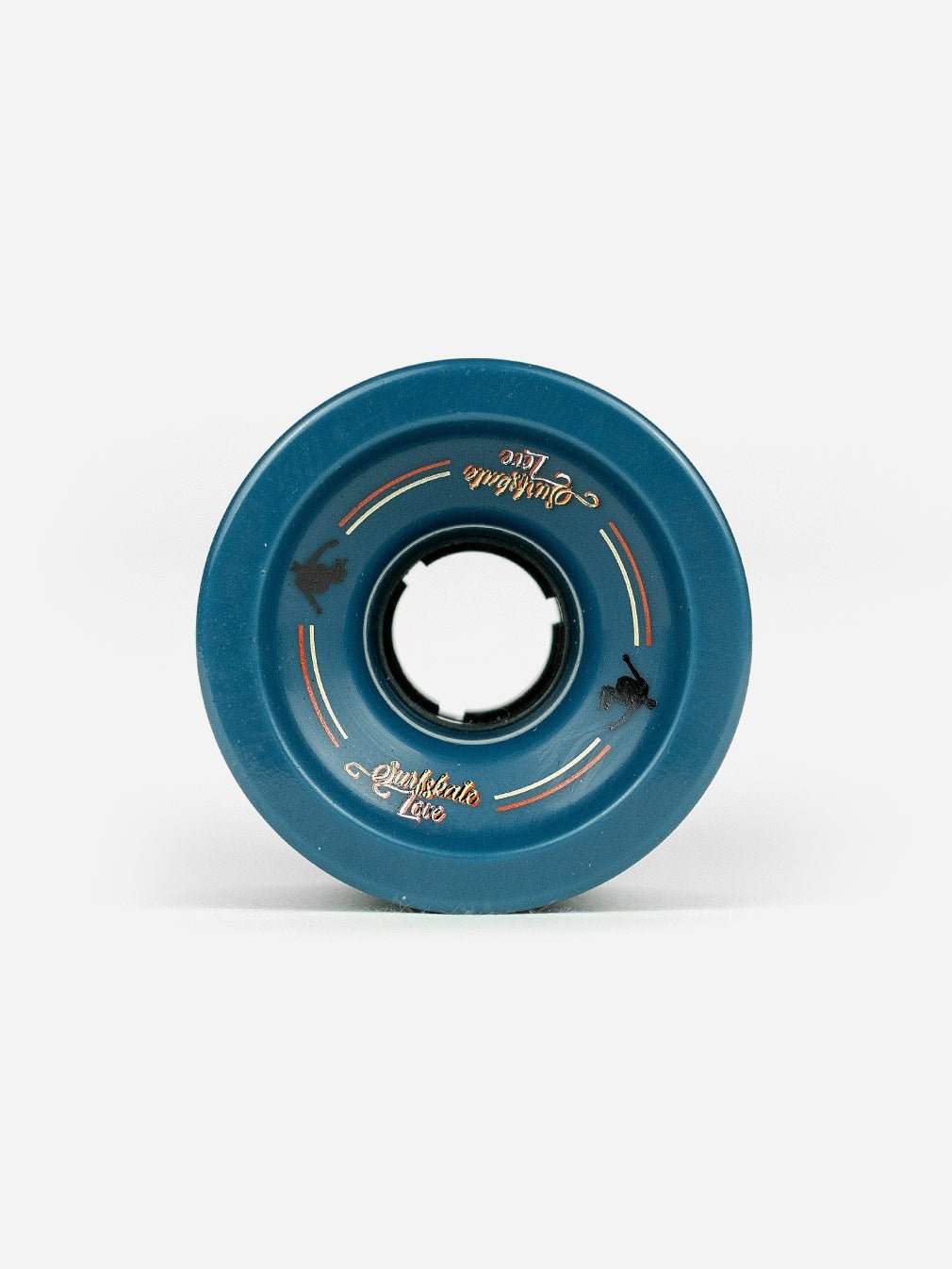 Surfskate Love Wheels 70mm, 84A - Youth Lagoon