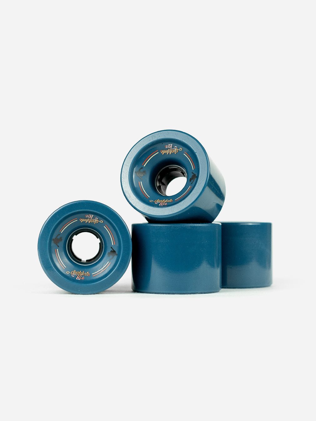 Surfskate Love Wheels 70mm, 84A - Youth Lagoon