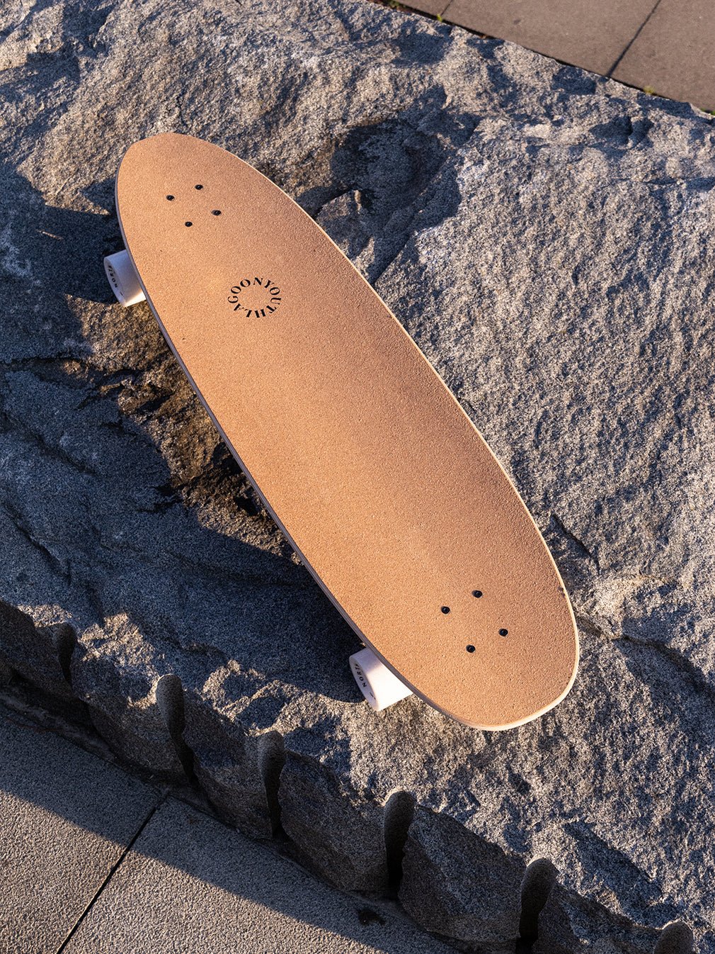 Tavarua 38" Longboard Cruiser - Youth Lagoon