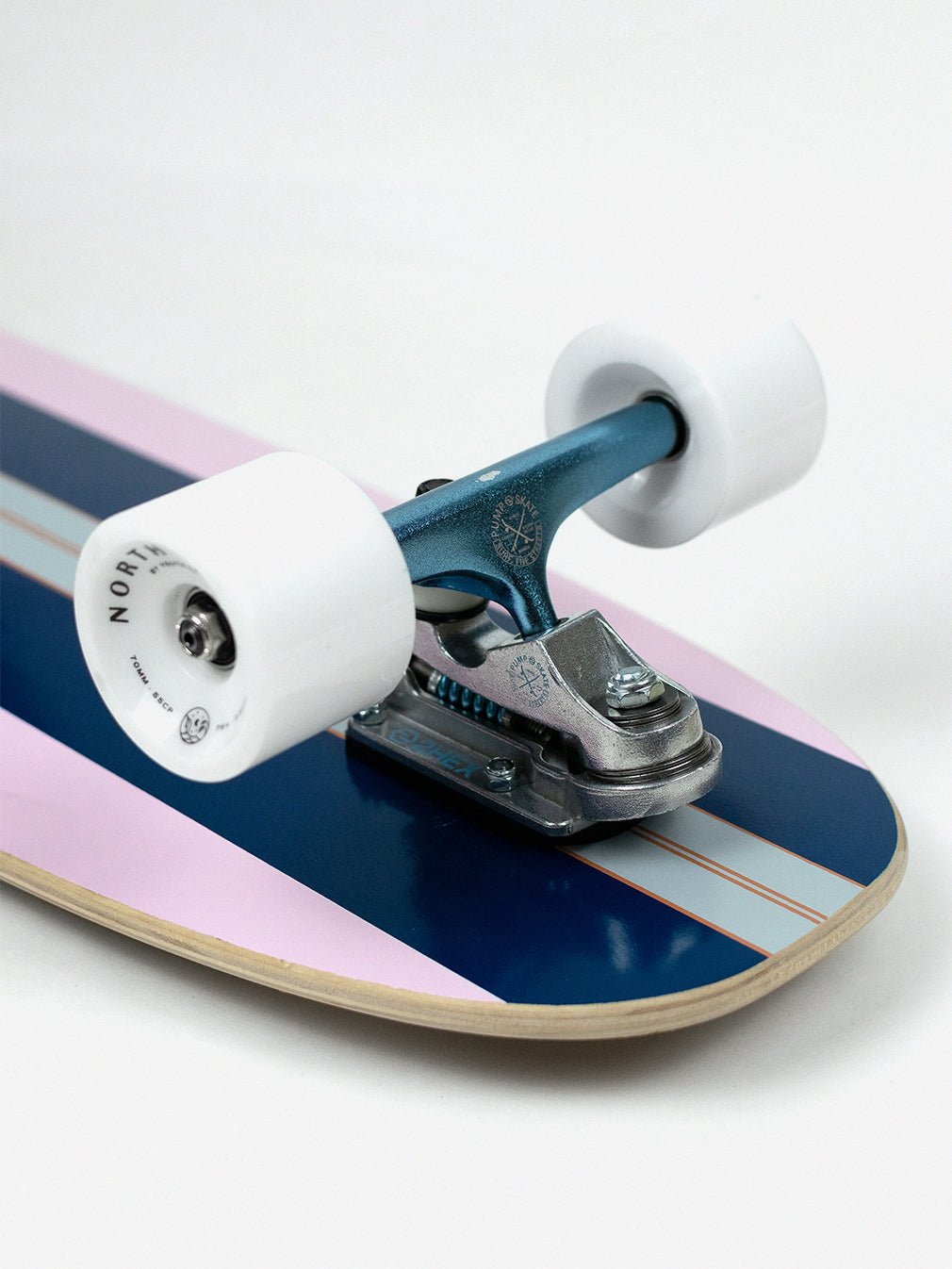 Tavarua 38" Surfskate / 2Hex (B-Stock) - Youth Lagoon