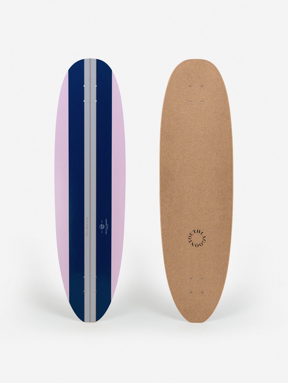 Tavarua 38" Surfskate Custom Setup - Youth Lagoon