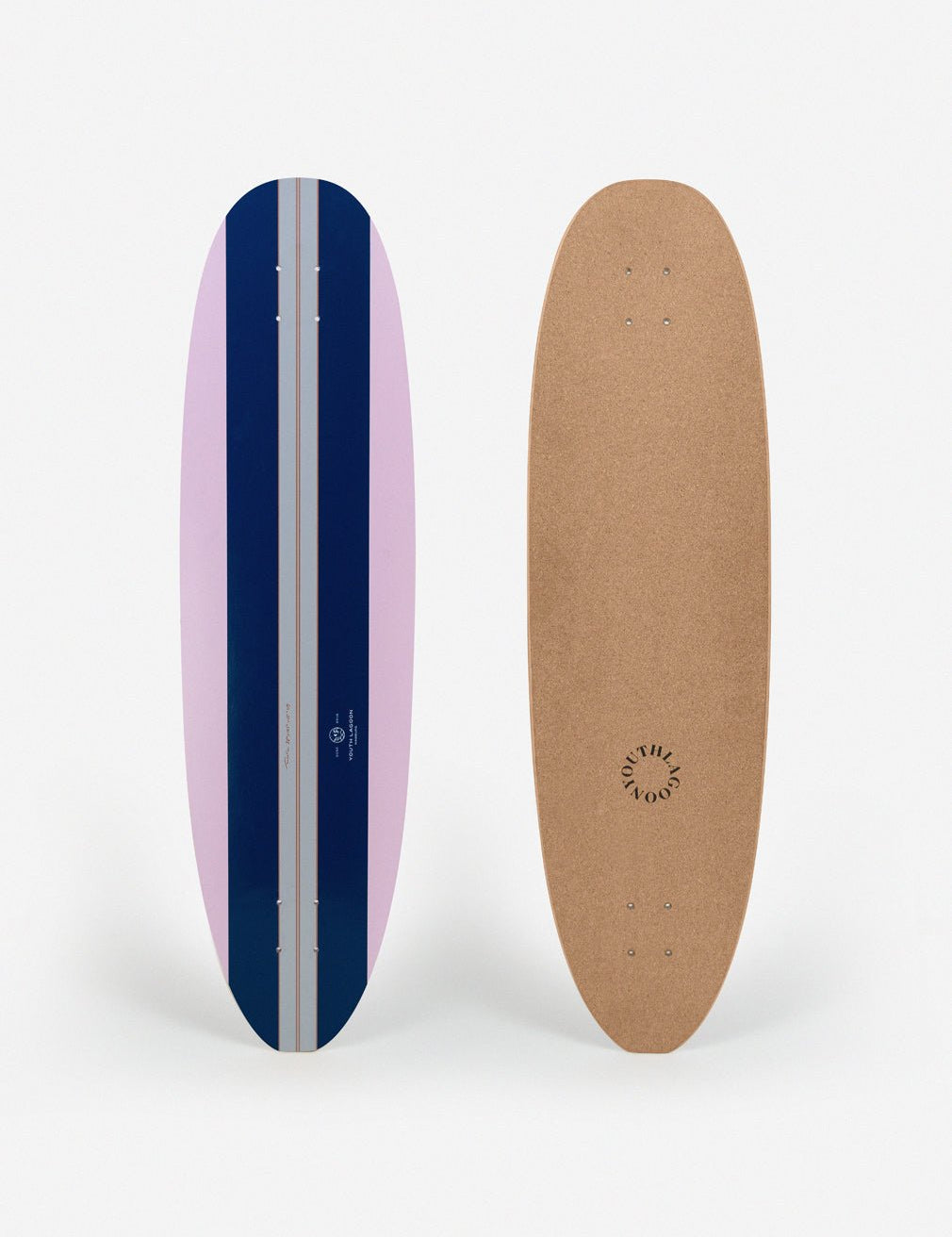 Tavarua 38" Surfskate Deck (B-Stock) - Youth Lagoon