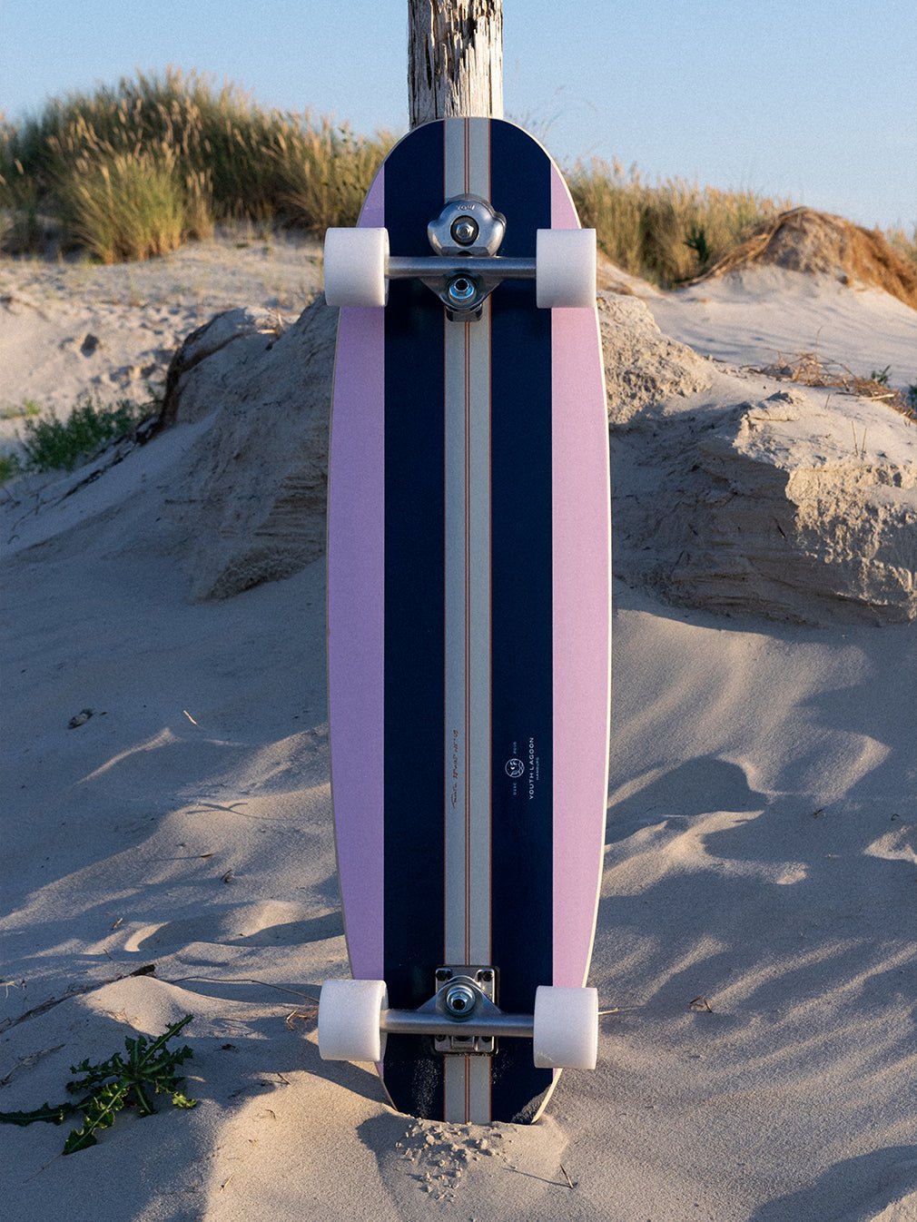 Tavarua 38" Surfskate / Meraki - Youth Lagoon