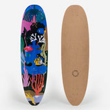 The Reef 32" Surfskate Custom Setup - Youth Lagoon