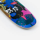 The Reef 38" Surfskate Deck (B-Stock) - Youth Lagoon