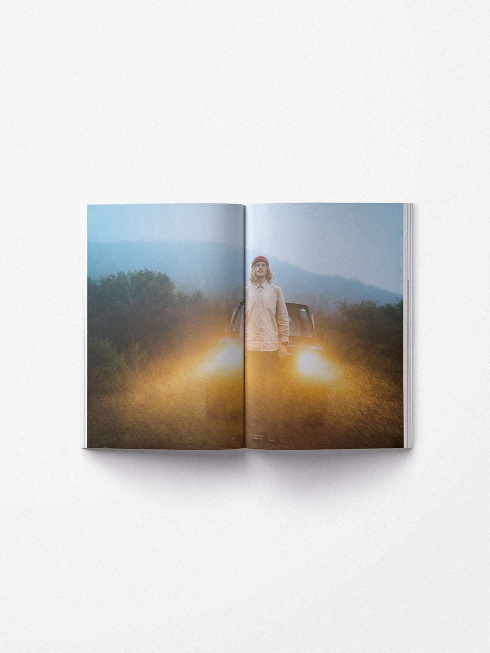 WAVES & WOODS Issue 18: Special Issue - Youth Lagoon