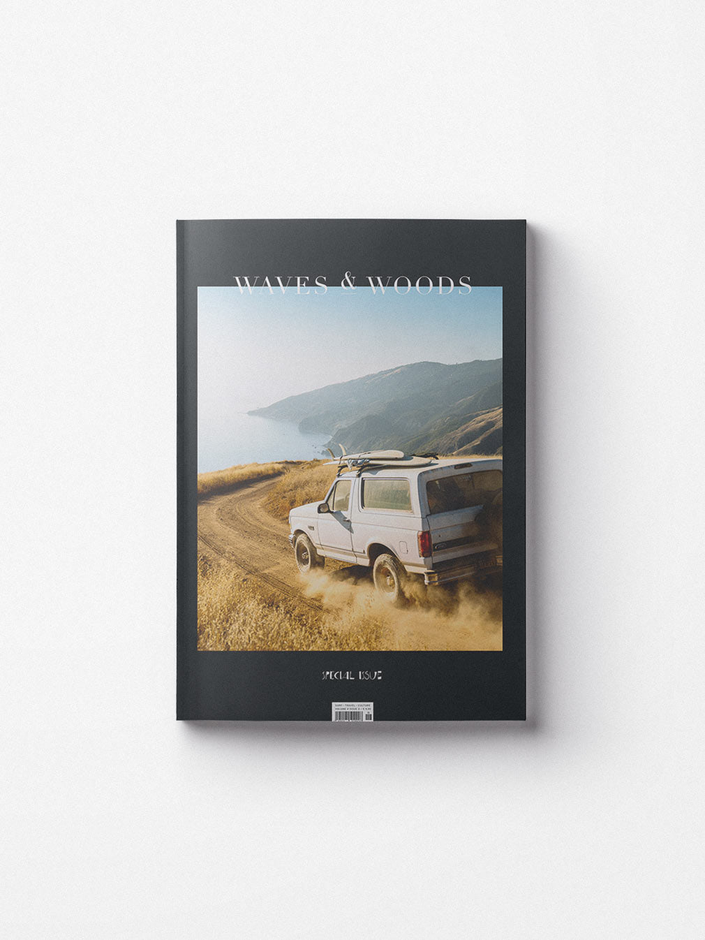 WAVES & WOODS Issue 18: Special Issue - Youth Lagoon