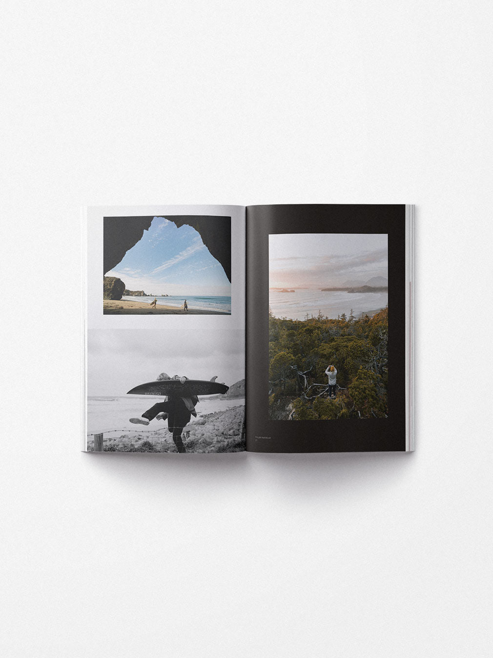 WAVES & WOODS Issue 18: Special Issue - Youth Lagoon