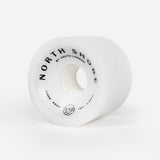 Youth Lagoon North Shore Surfskate Wheels 70mm, 78A White (B-Stock) - Youth Lagoon