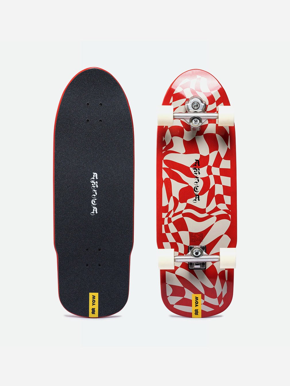 YOW Arica 33" Surfskate 2024 - Youth Lagoon