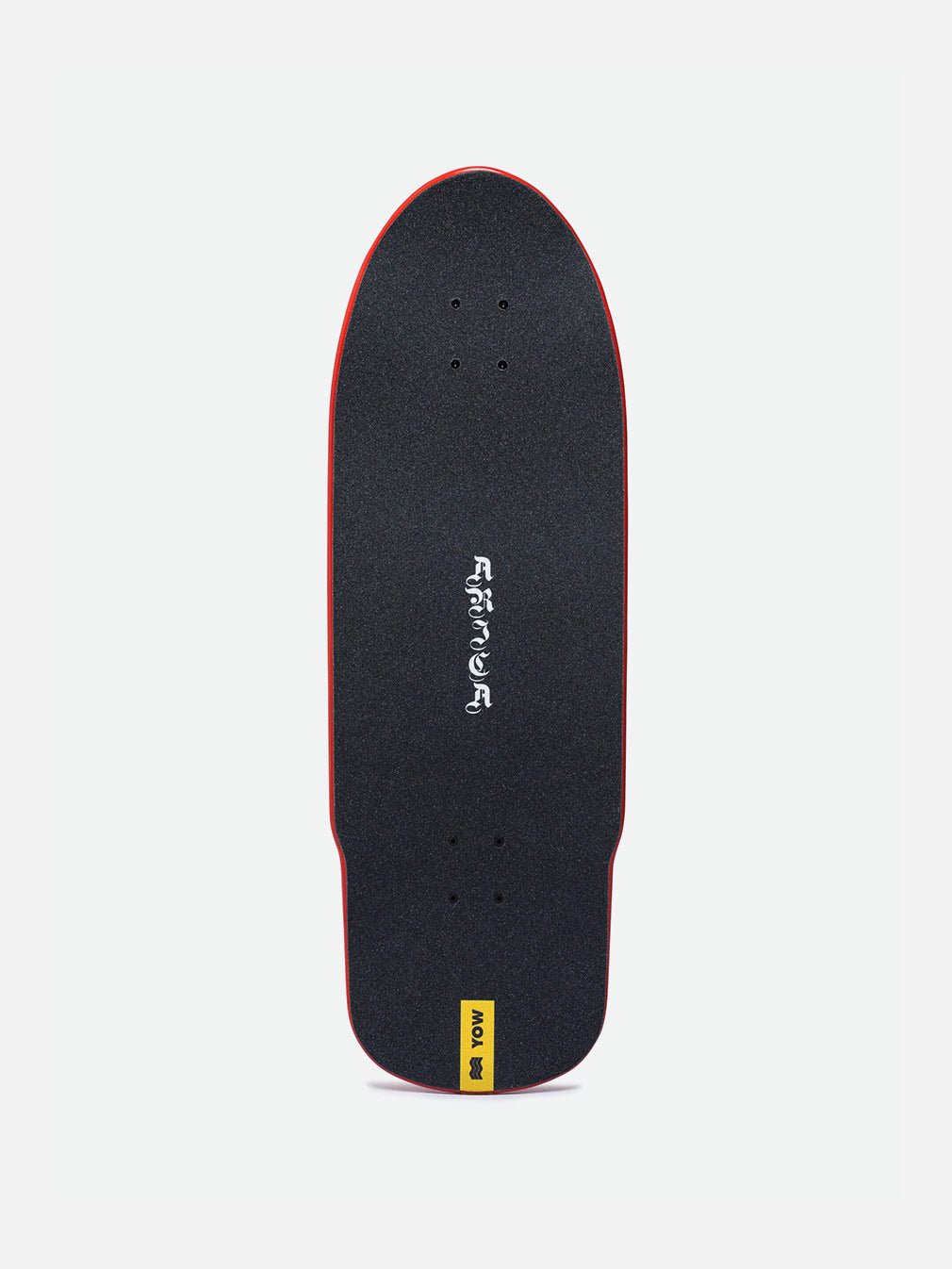 YOW Arica 33" Surfskate Deck | 2024 - Youth Lagoon