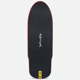 YOW Arica 33" Surfskate Deck | 2024 - Youth Lagoon