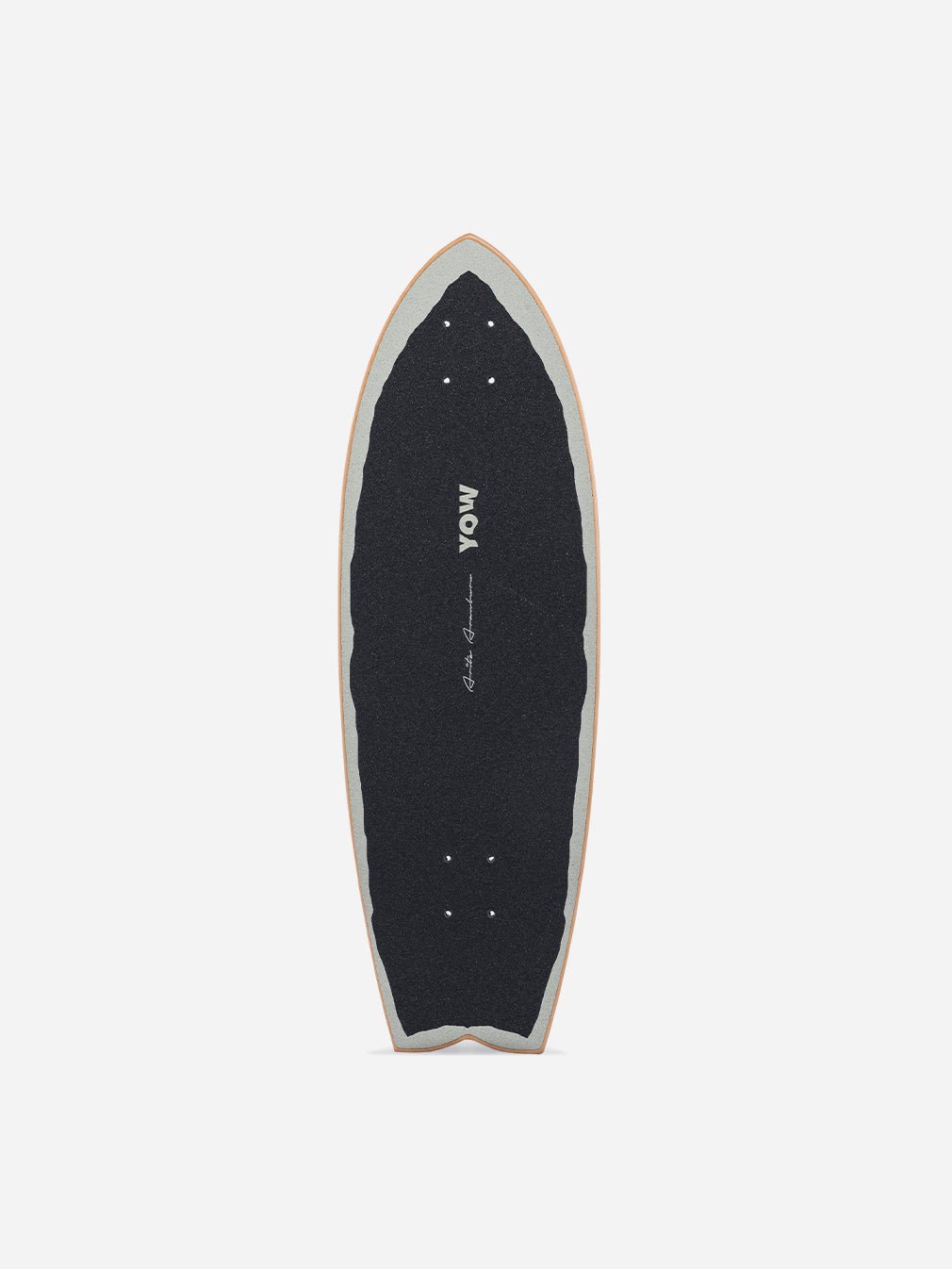 YOW Aritz Aranburu 30.5" Surfskate Deck | 2022 - Youth Lagoon