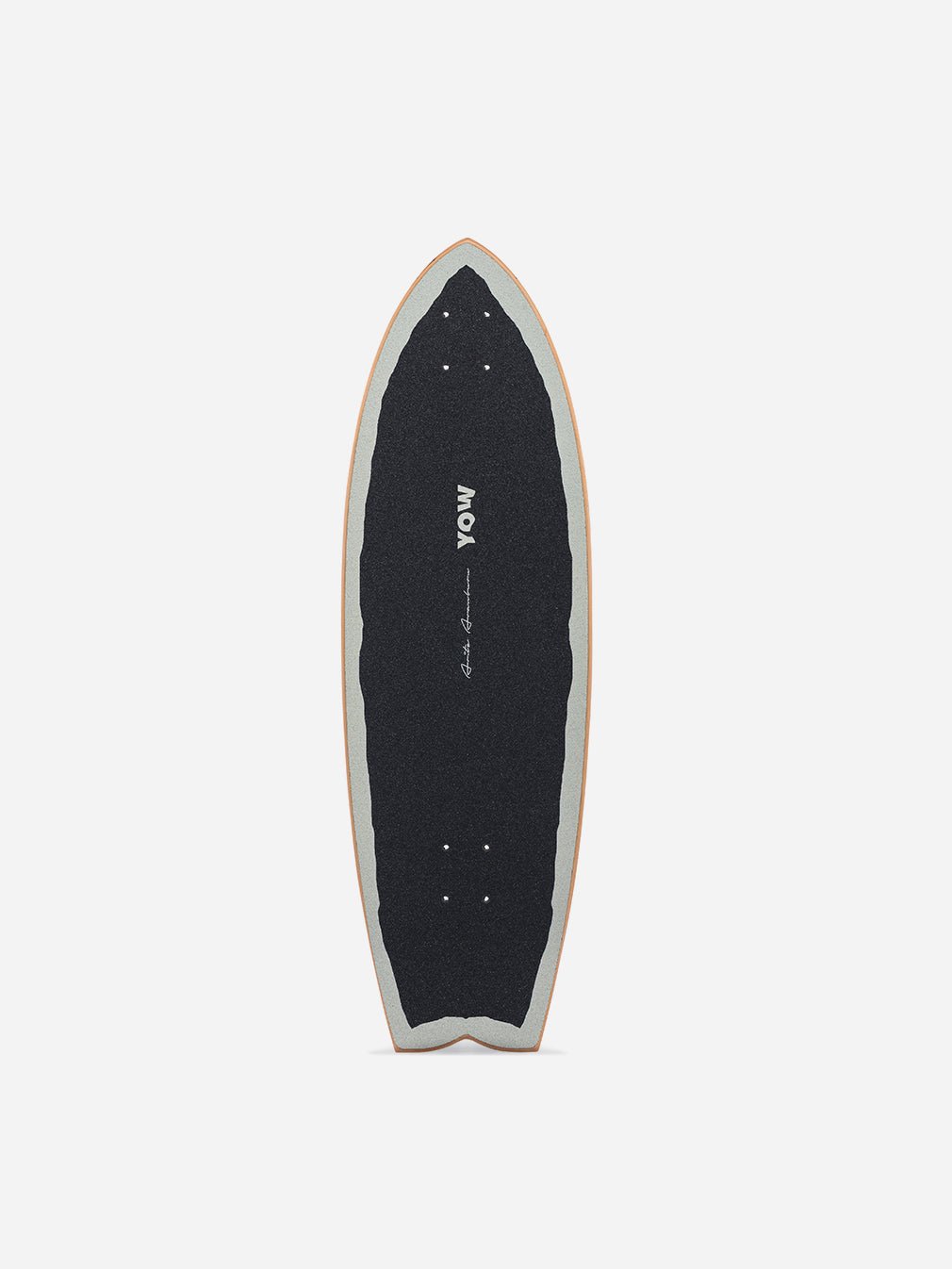 YOW Aritz Aranburu 32.5" Surfskate Deck | 2022 - Youth Lagoon