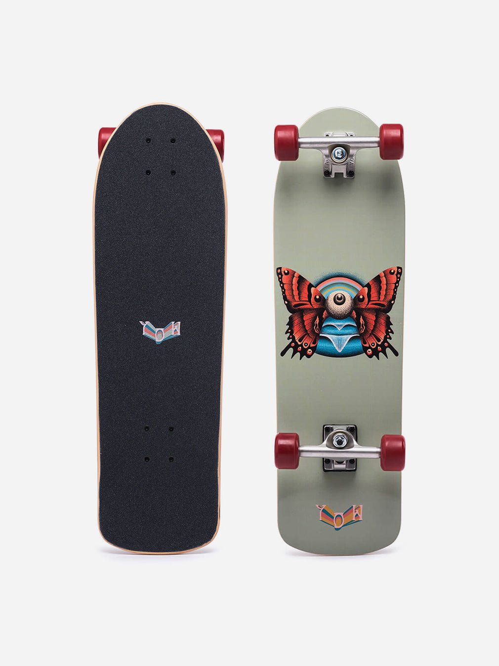 YOW Blossom 30" Surfskate Cruiser | 2023 - Youth Lagoon