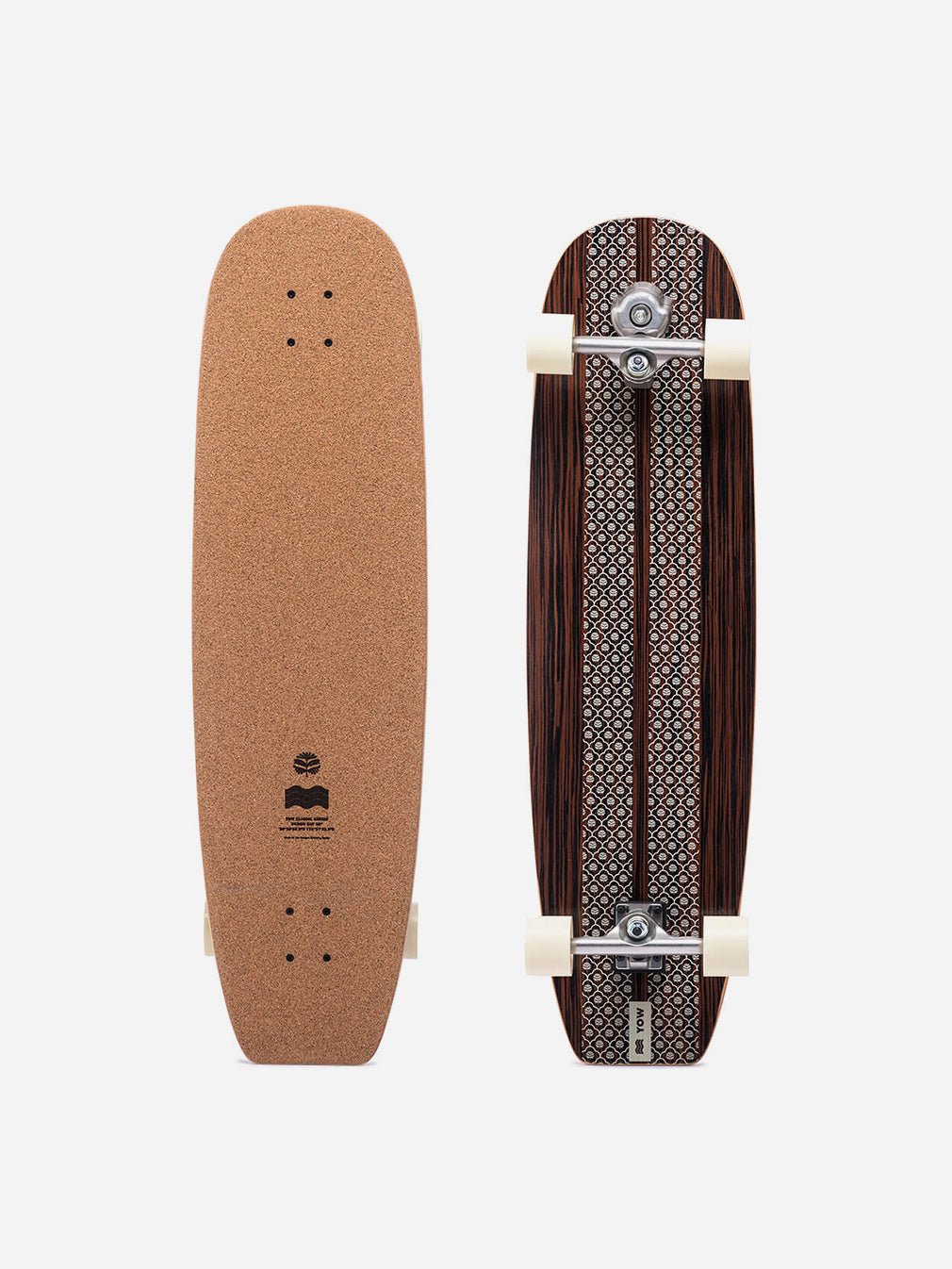 YOW Byron Bay 38" Surfskate | 2023 - Youth Lagoon