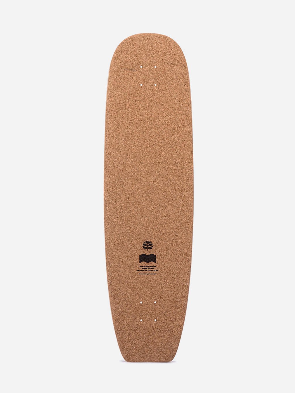 YOW Byron Bay 38" Surfskate Deck | 2023 - Youth Lagoon