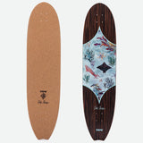 YOW Calmon 41" Surfskate Deck | 2024 - Youth Lagoon