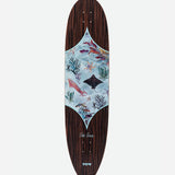 YOW Calmon 41" Surfskate Deck | 2024 - Youth Lagoon