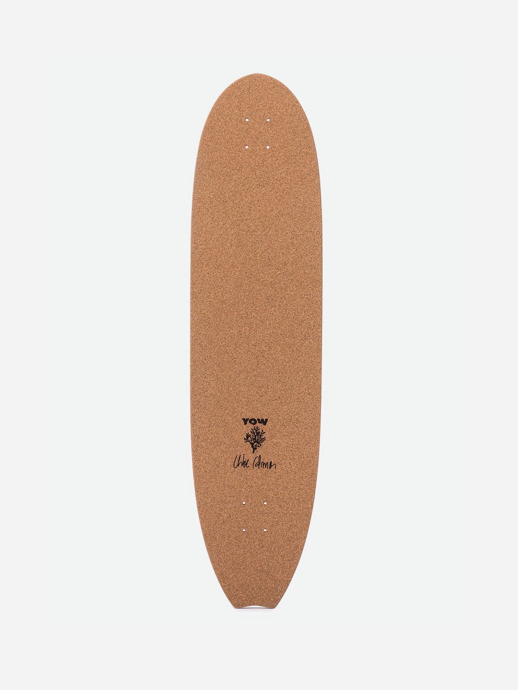 YOW Calmon 41" Surfskate Deck | 2024 - Youth Lagoon