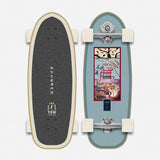 YOW Chiba 30" Surfskate - Youth Lagoon