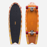 YOW La Costa 30" Surfskate Cruiser | 2023 - Youth Lagoon