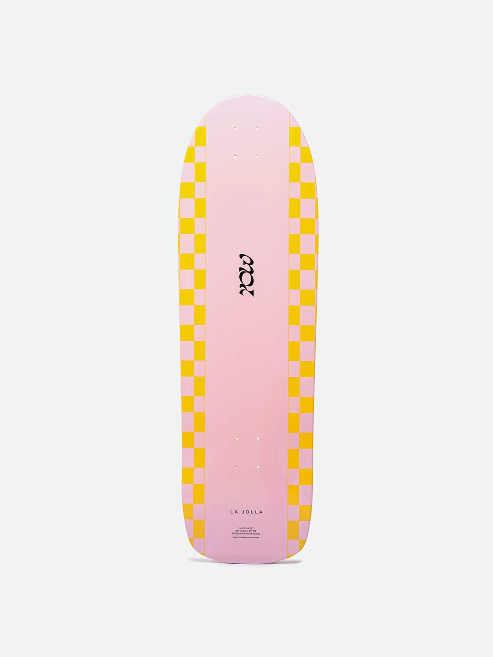 YOW La Jolla 35" Surfskate Deck | 2024 - Youth Lagoon