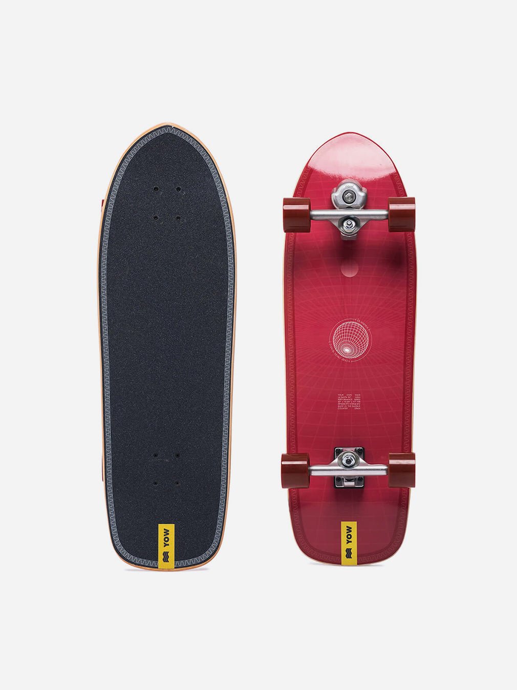 YOW La Santa 33" Surfskate | 2023 - Youth Lagoon
