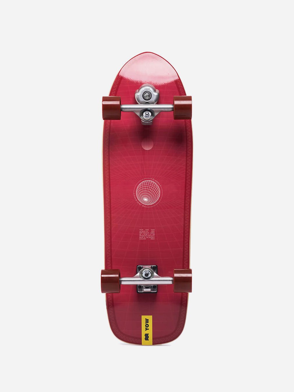 YOW La Santa 33" Surfskate | 2023 - Youth Lagoon