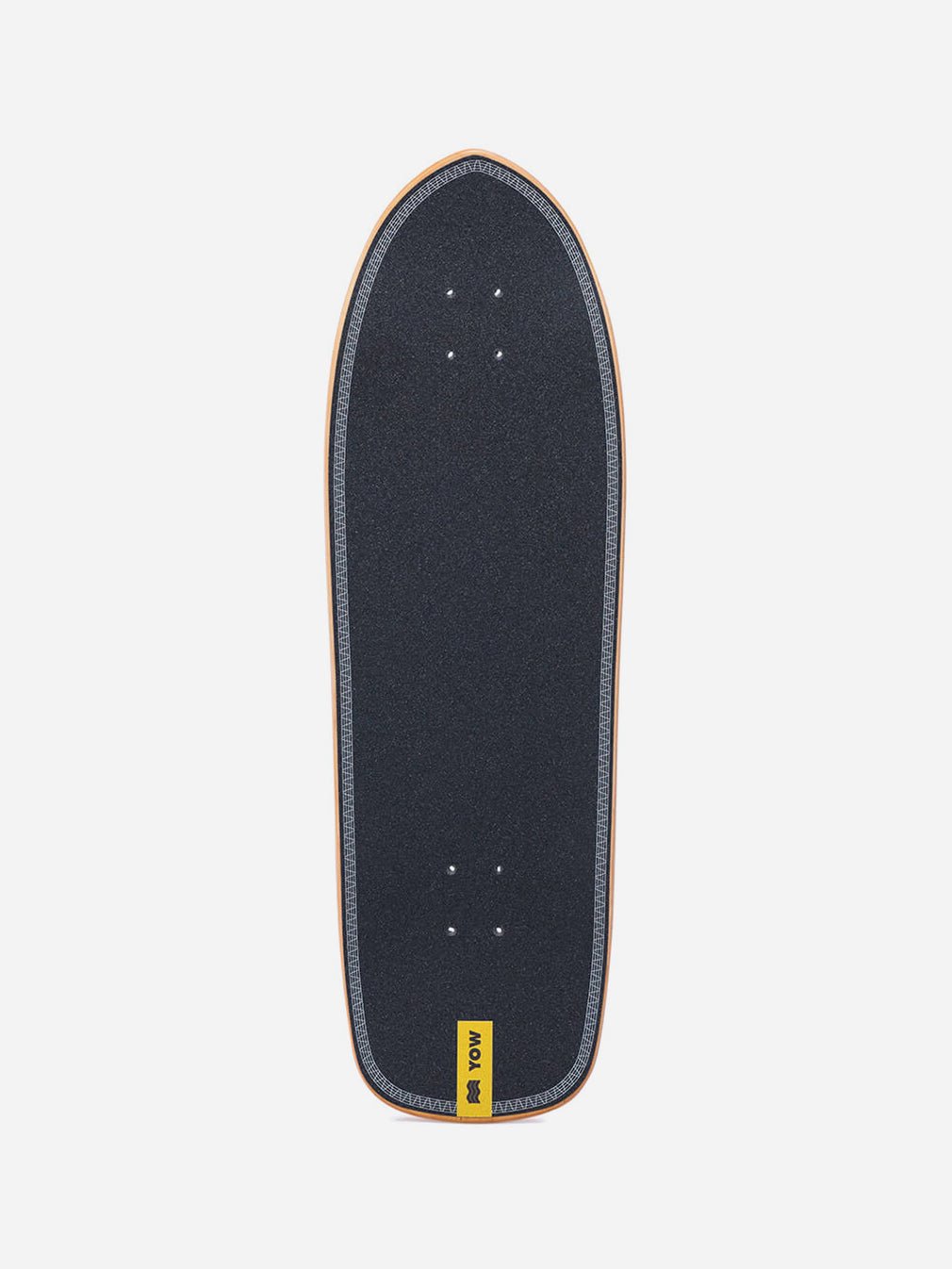 YOW La Santa 33" Surfskate Deck | 2023 - Youth Lagoon