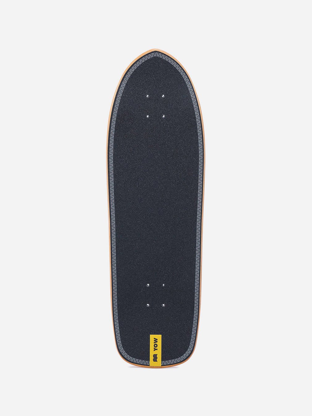 YOW La Santa 33" Surfskate Deck | 2023 - Youth Lagoon