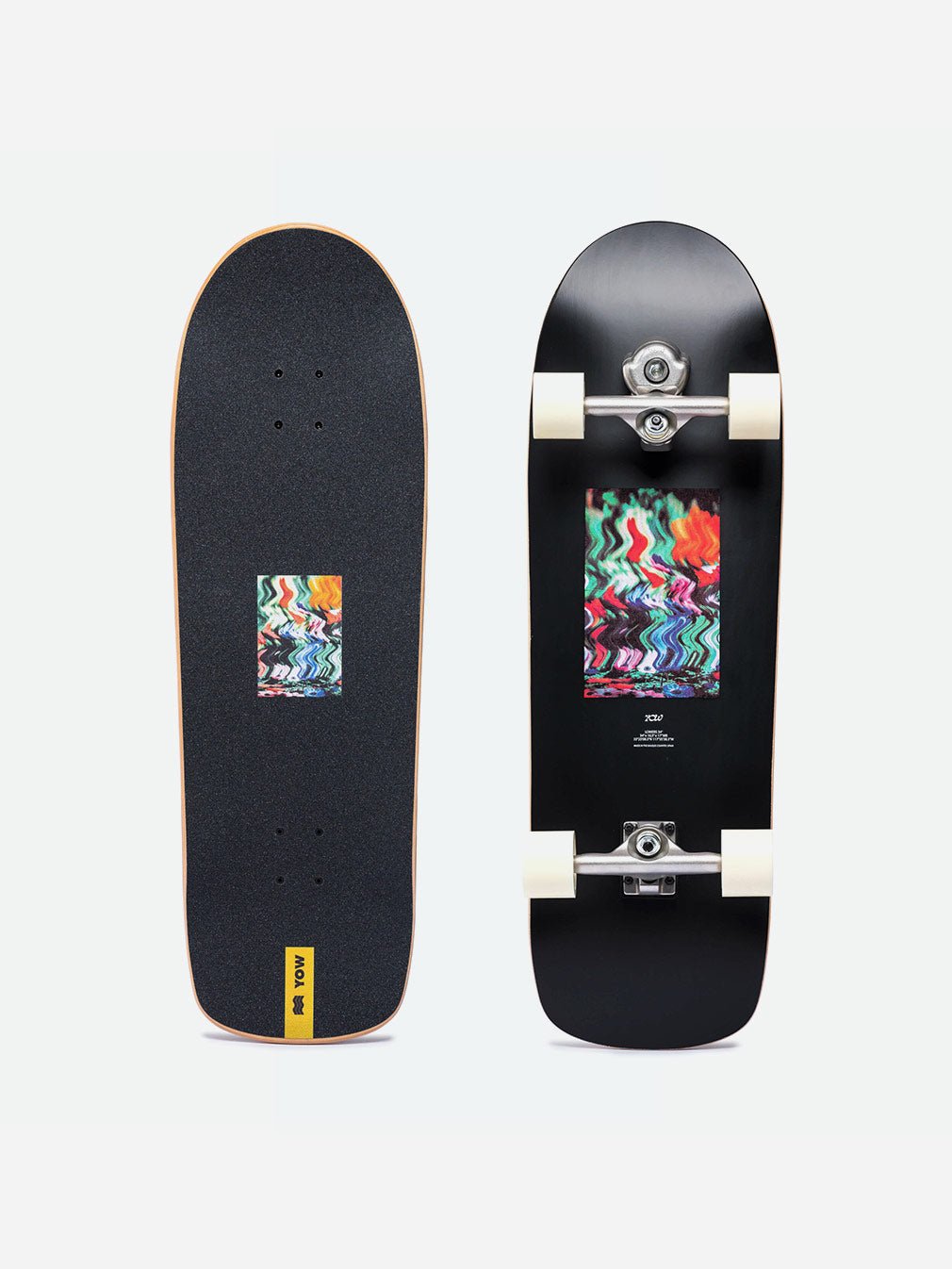 YOW Lowers 34" Surfskate | 2024 - Youth Lagoon