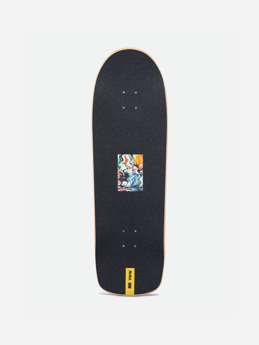 YOW Lowers 34" Surfskate Deck | 2024 - Youth Lagoon