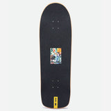 YOW Lowers 34" Surfskate Deck | 2024 - Youth Lagoon