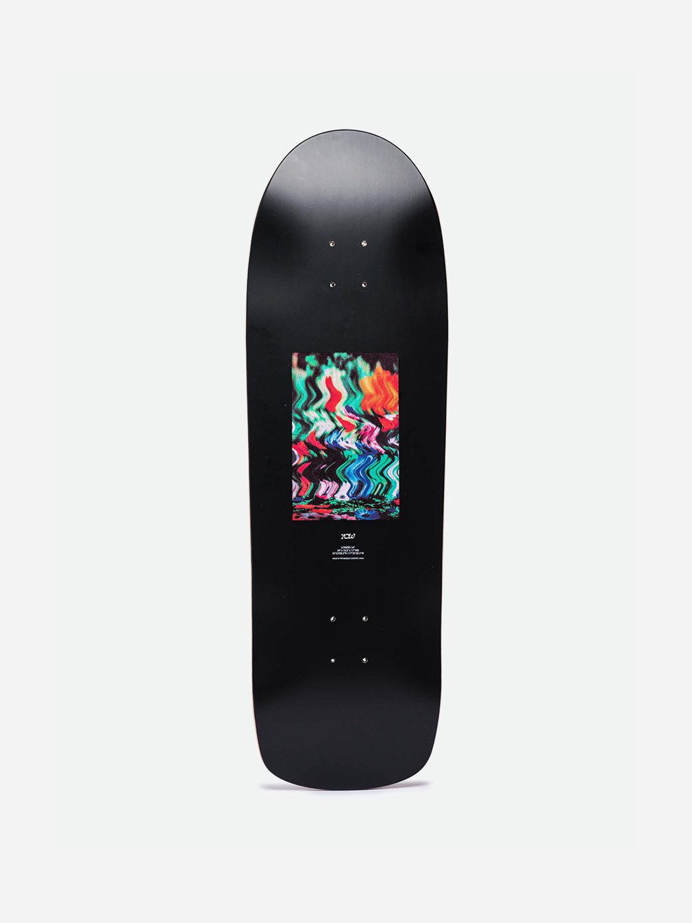 YOW Lowers 34" Surfskate Deck | 2024 - Youth Lagoon