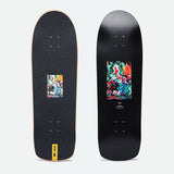 YOW Lowers 34" Surfskate Deck | 2024 - Youth Lagoon