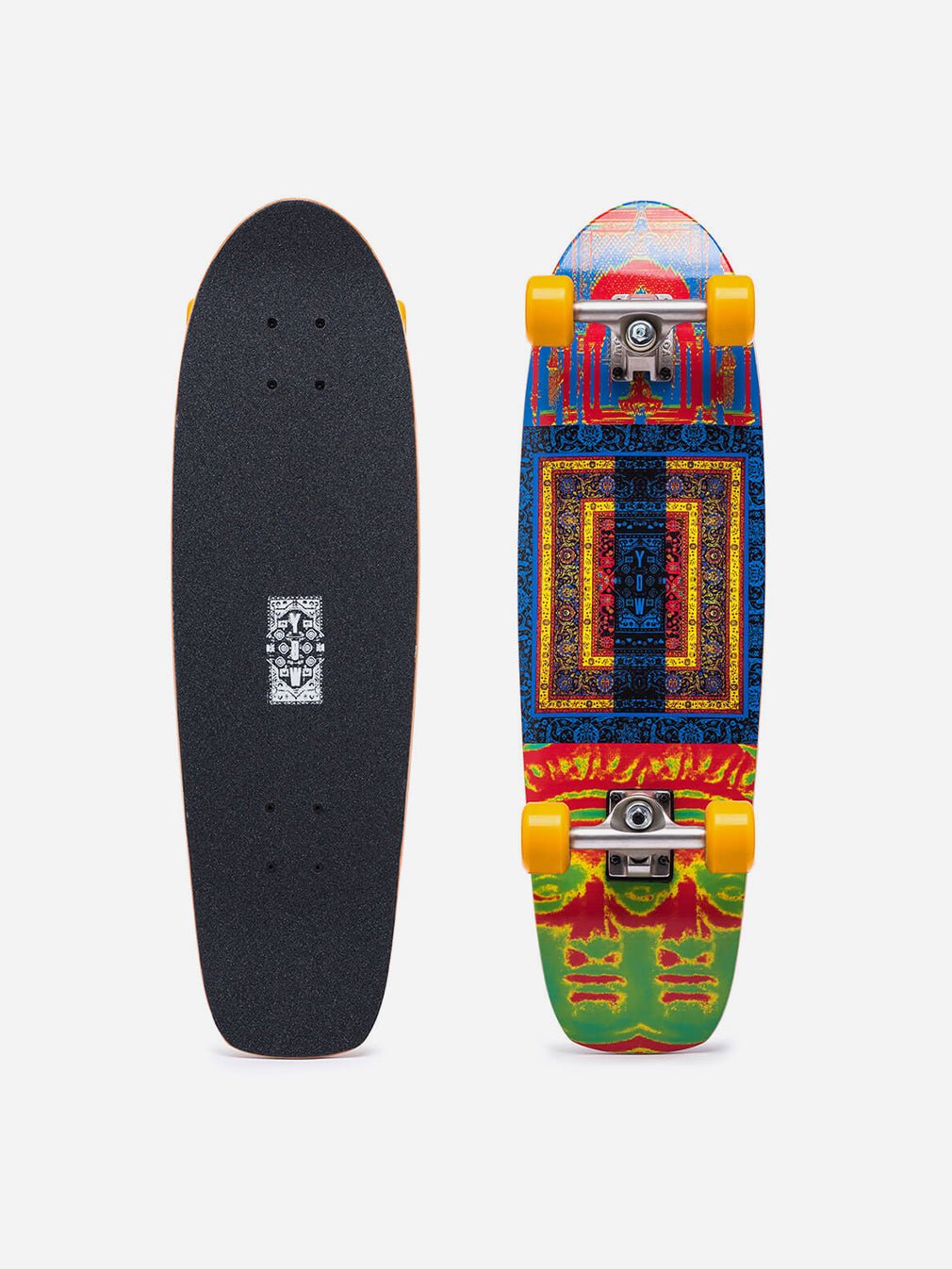 YOW Persia 29.5" Surfskate Cruiser | 2023 - Youth Lagoon