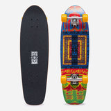 YOW Persia 29.5" Surfskate Cruiser | 2023 - Youth Lagoon