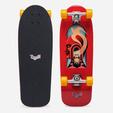 YOW Pocket Rem 26.5" Surfskate Cruiser | 2023 - Youth Lagoon