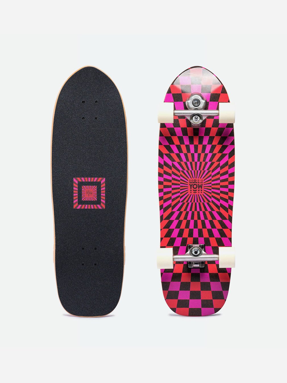 YOW Snappers 32.5" Surfskate | 2024 - Youth Lagoon