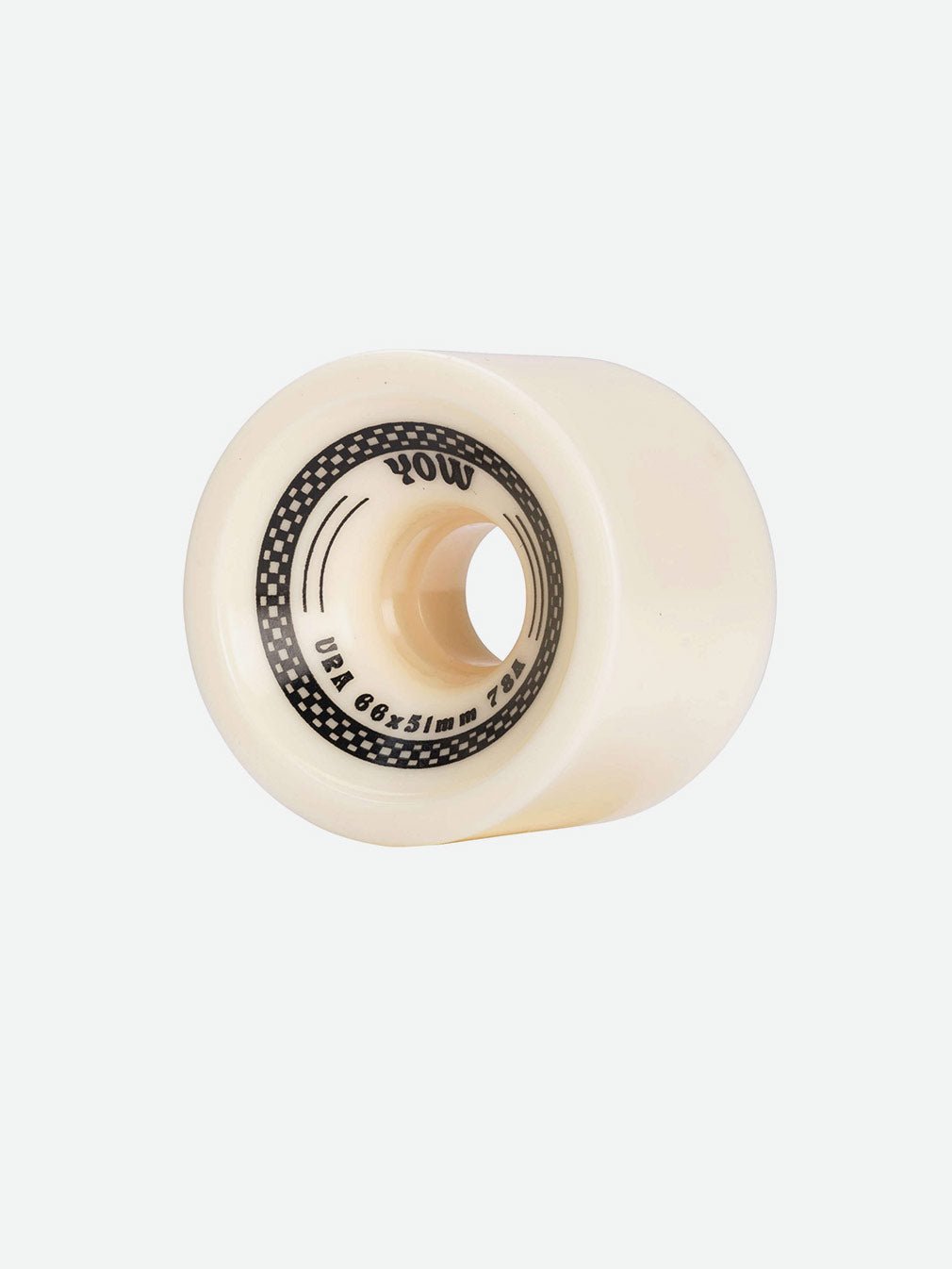 YOW Surfskate Wheels Mayo 66mm, 78A - Youth Lagoon