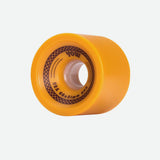 YOW Surfskate Wheels Mustard 66mm, 80A - Youth Lagoon