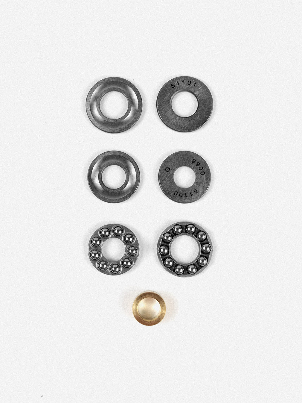 YOW System Bearings & Washer - Youth Lagoon